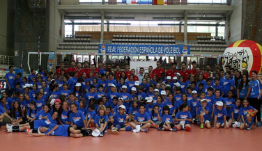 Múltiples actividades para los más jóvenes durante la Copa de SM La Reina y la Copa de SM EL Rey 