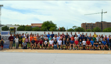 Éxito del Congreso Internacional sobre Entrenamiento en Voleibol
