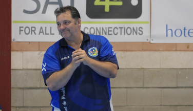 Nacho Madaleno pone fin a su etapa como entrenador de Hola CV Benidorm en SF2