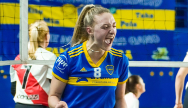 Club Voleibol Melilla ficha a Natasha Nosach para la temporada 2024/25