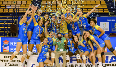 La Copa Princesa conoce la distribución de los dos grupos de competición