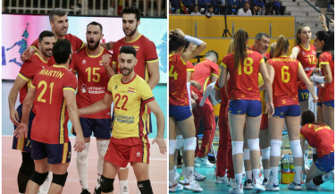 Los RedLynxes y Las Leonas afrontan su siguiente reto: los Juegos del Mediterráneo