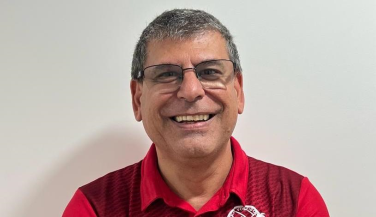 Manuel Ocampo, nuevo director deportivo del Club de Voleibol Sayre.
