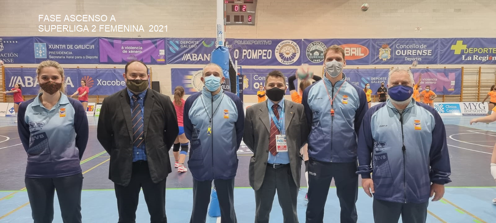 FASE ASCENSO A SUPERLIGA 2 FEMENINA  2021