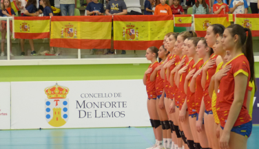 El #EurovolleyU16W conoce la composición de sus grupos