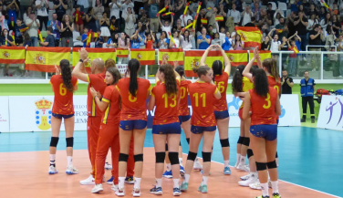 El tiebreak impide a España cerrar con pleno de victorias el Preeuropeo