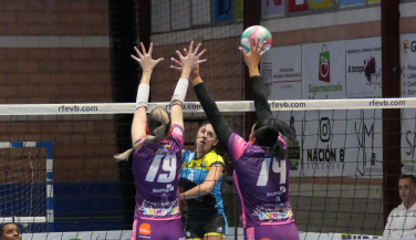 Servigroup Playas de Benidorm lucha, pero cae ante el potente Guía CDV UFPC