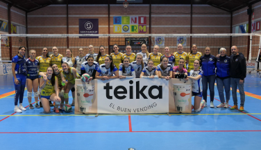 Servigroup Playas de Benidorm cierra su temporada en casa con un trabajado triunfo en el derbi