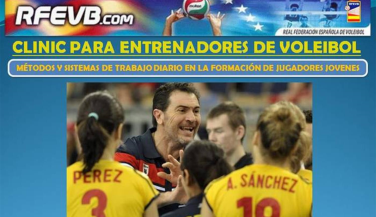 Clinic sobre formación de jugadores jóvenes en Soria