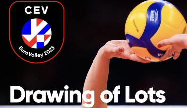 Las Leonas del Vóley y los RedLynxes conocen sus rivales en el #EuroVolley2023