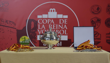 Definidos los cruces de semifinales de la Copa de la Reina Iberdrola