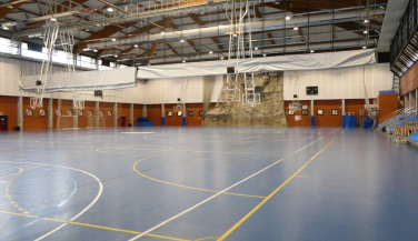 Léleman Conqueridor Valencia jugará sus partidos en el pabellón de la Universitat Politècnica de Val
