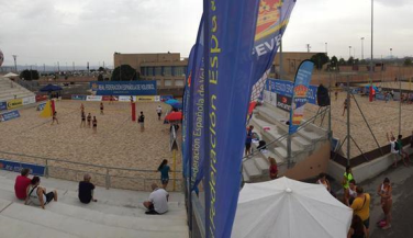 La Copa Primavera de Vóley Playa se disputará en el CIVP de Lorca.