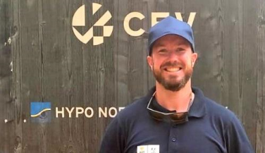 Juan Antonio Pedrosa ya es árbitro candidato internacional de Vóley Playa