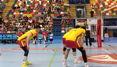Croacia vence el segundo partido del bilateral a España antes de la Golden League 