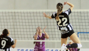 Máxima igualdad en la recta final de la competición regular de la SF2 