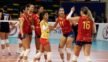 Las Leonas no pueden con Grecia pero mantienen fijo su objetivo: clasificar para el Mundial