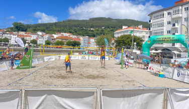 Arranca la quinta prueba del #CNVP2023 en Cedeira, A Coruña
