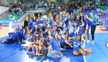 Santa Cruz Cuesta Piedra, primer semifinalista de la Copa Princesa 2025