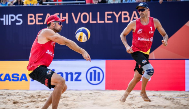 El #TeamEsp cae en octavos de final del Challenge de Haikou