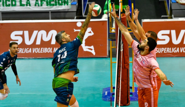 La SVM alcanza la 21ª jornada con puestos de playoffs aún por definir