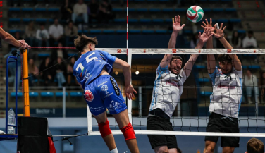 La SM2 alcanza una decisiva antepenúltima jornada de cara a la Copa Príncipe