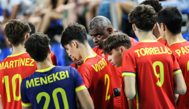 Debut con victoria ante la anfitriona Bulgaria en el Mundial Sub17 Masculino