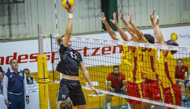 Nueva convocatoria para el mes de junio de la Selección Sub22 Masculina 