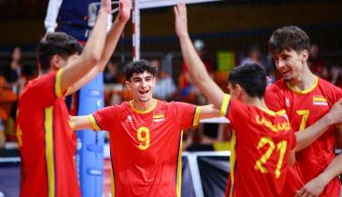 Con el billete a semifinales asegurado, España cede ante Bélgica en el último partido en Plovdiv