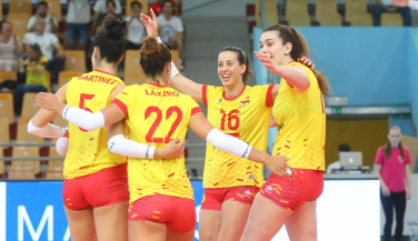 España cae por la vía rápida ante una superior República Checa 