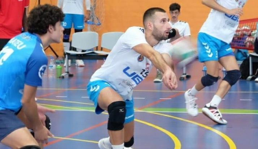 Óscar Prades apuntala la recepción del Grupo Rafael Afonso San Roque