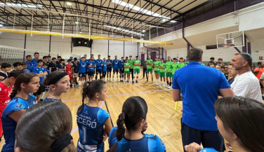 Cisneros Alter y Unicaja Costa de Almería, unidos para apoyar a la cantera