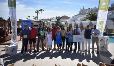 Presentada la Copa del Rey y de la Reina Iberdrola 2023 en Menorca