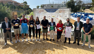 Presentado el Higuerón Resort Campeonato de España de Vóley Playa 2024