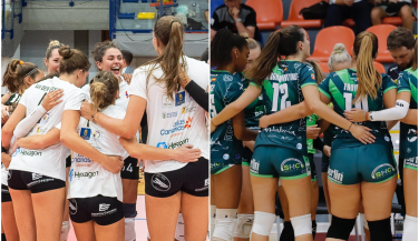 Pretemporada de equipos de la Liga Iberdrola en Priego de Córdoba