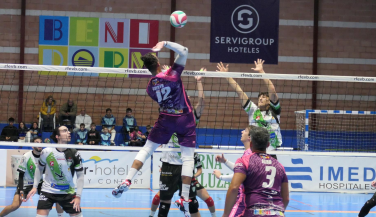 Servigroup Playas de Benidorm viaja a Galicia para hacer historia en la Copa Príncipe 2025
