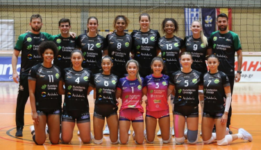 Fundación Unicaja Andalucía recibe a CV Panathinaikos en busca de la remontada