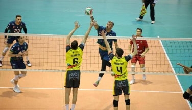 Los playoffs de Superliga Masculina buscan semifinalistas