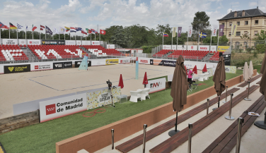 Madrid abrirá el calendario continental de #BeachProTourFutures