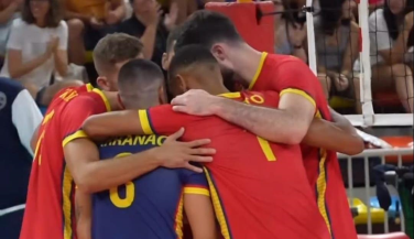 España se mide a Croacia en el debut de Hubert Henno como seleccionador