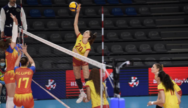 La internacional Raquel Montoro llega al Arenal Emevé en busca de su mejor versión