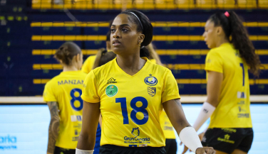 Sulián Matienzo prolonga su idilio con el CV Hidramar Gran Canaria dos temporadas más