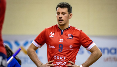 Fran Duque seguirá una temporada más en el Cisneros Alter Tenerife
