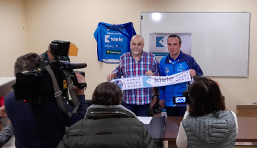 Chema Rodríguez seguirá al frente de CV Kiele Socuéllamos las tres próximas temporadas