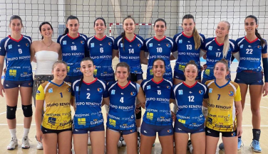 Grupo Renovak CV Sant Joan se lleva el derbi alicantino