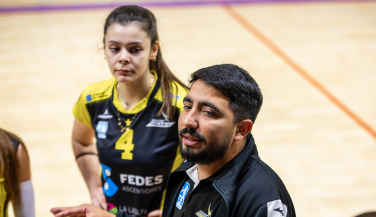 Renzo Sánchez: “Debemos seguir evolucionado y agregando cosas a nuestro juego”
