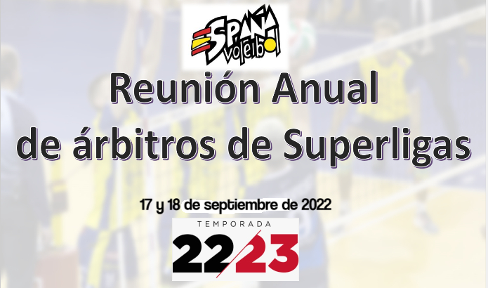 Los árbitros de Superliga 1 y 2 se preparan para una nueva temporada
