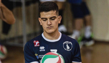 Rodrigo Gallardo será el nuevo líbero del Arenal Emevé