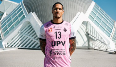 Rodrigo de Melo cierra la plantilla del UPV Léleman Conqueridor 