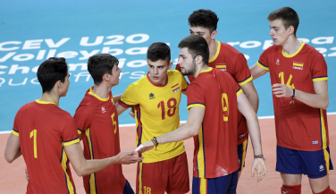 Complicada fase de clasificación para España en el Campeonato de Europa sub22 de 2024